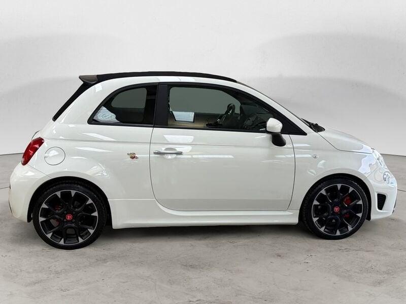 Abarth 595 595 C 1.4 Turbo T-Jet 165 CV