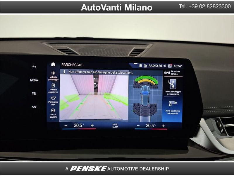 BMW X1 X1 xdrive20d mhev 48V X-Line auto