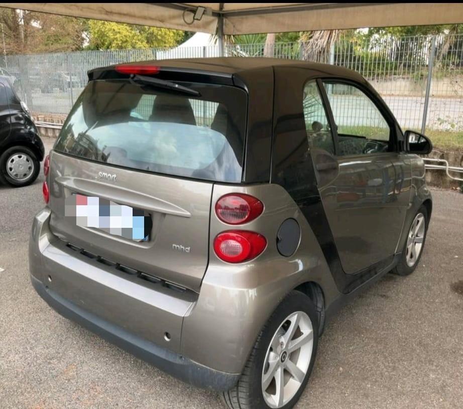 Smart ForTwo MHD Start&Stop Pulse Euro 5 - 99.000km CVT AutoNauticaRoma