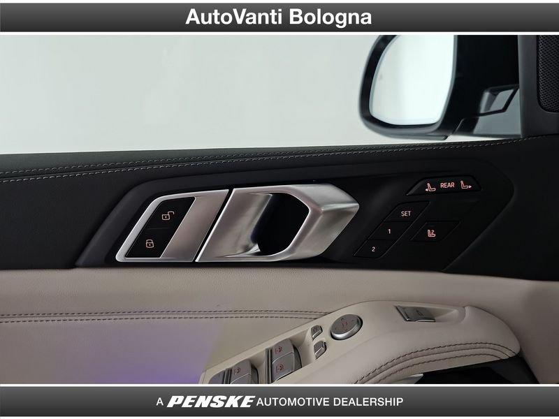 BMW X7 BMW xDrive40d Msport