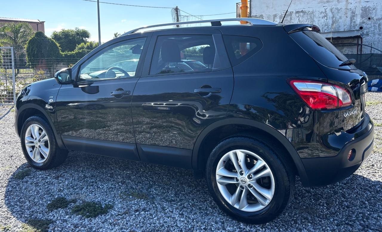 Nissan Qashqai 1.5 dCi DPF n-tec