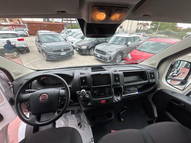 FIAT Ducato 35 MH2 2.2 Mjt Easy Pro 140cv