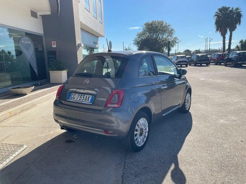 FIAT 500 500 1.0 Hybrid Dolcevita