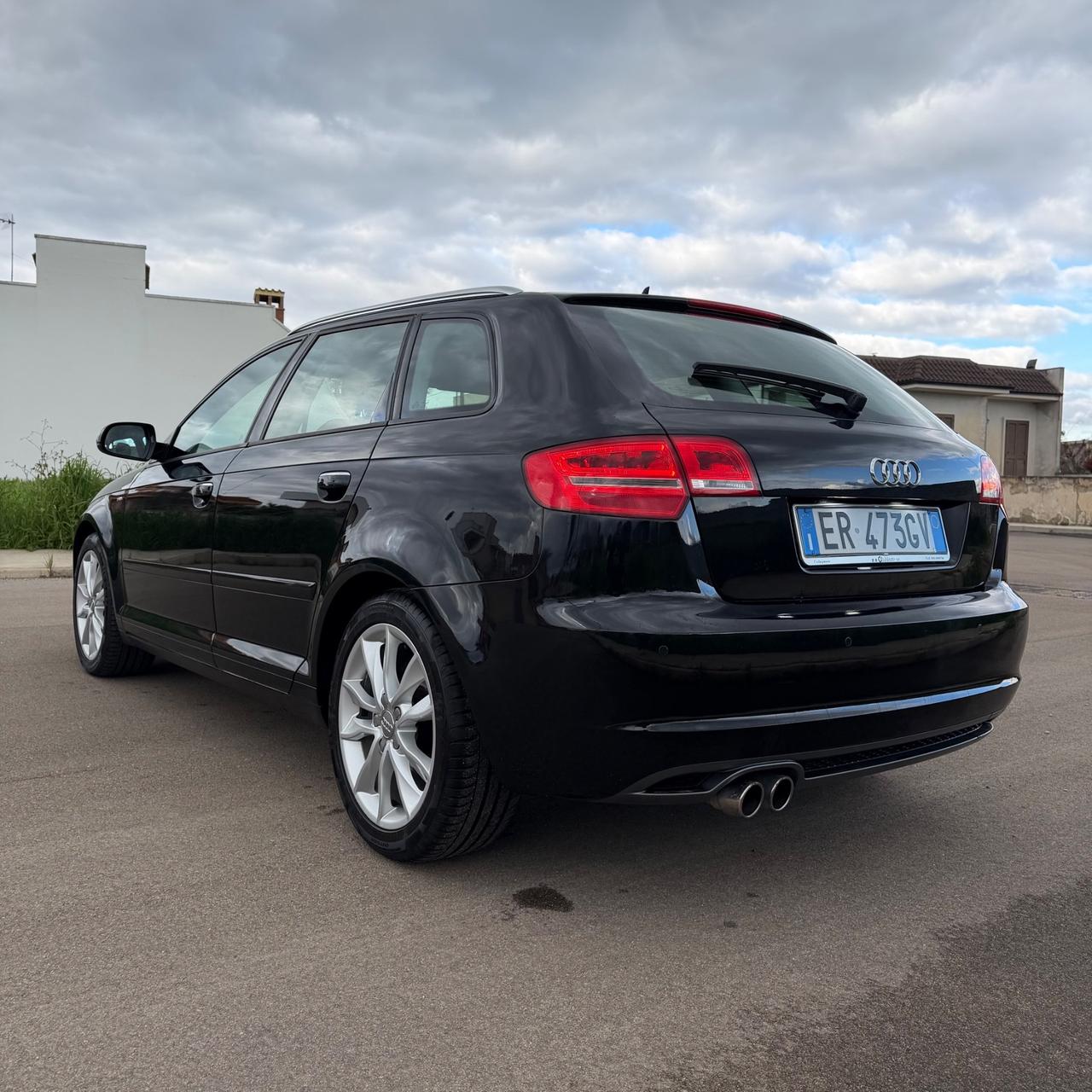 Audi A3 SPB 1.6 TDI 105 CV CR Attraction