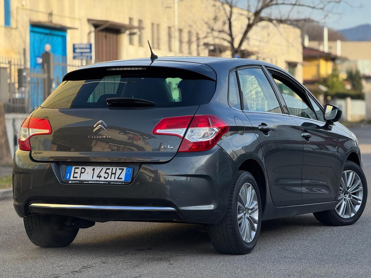 Citroen C4 1.4 benzina 2012 euro 5 Cell 3201471147