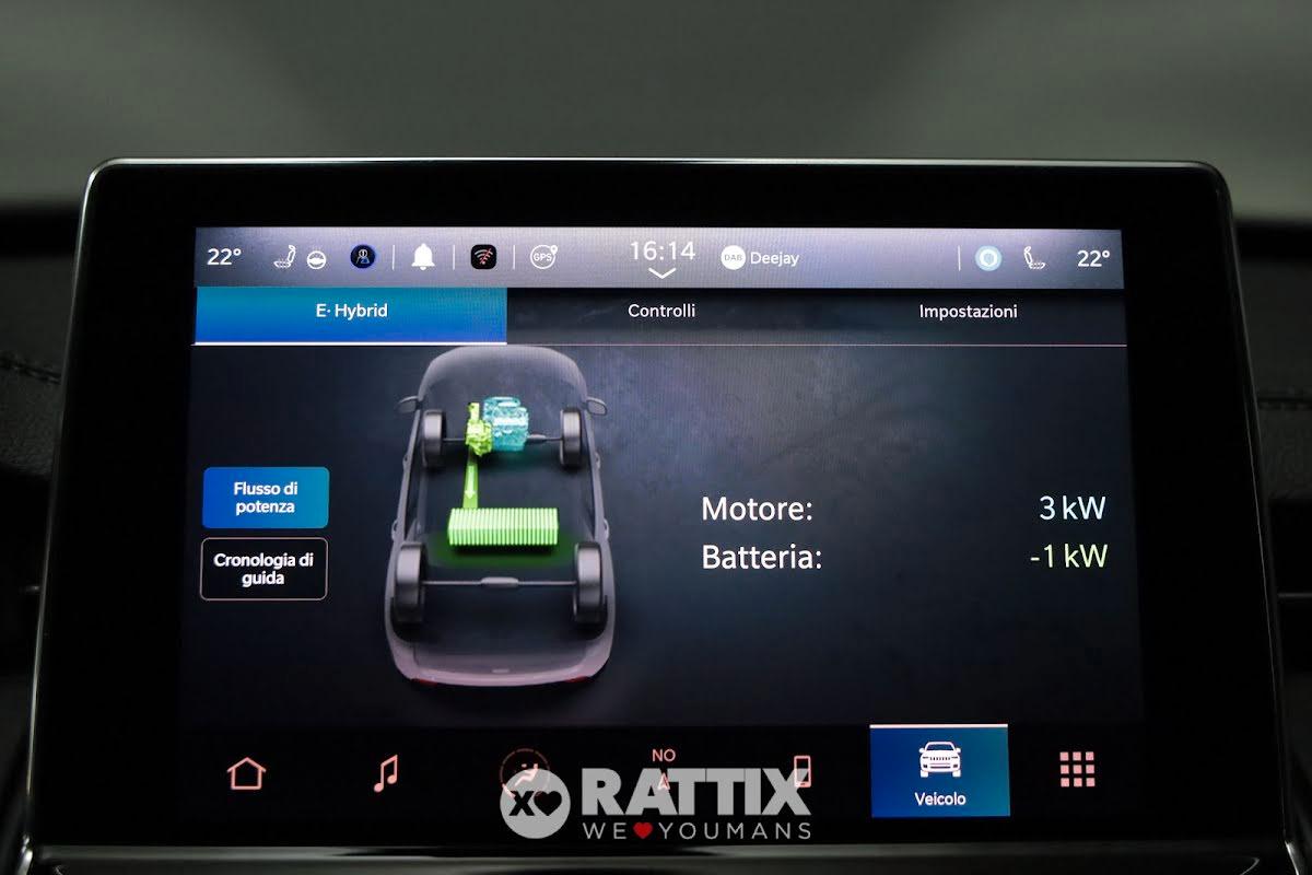 Jeep Compass 1.5 turbo t4 mhev 130CV Altitude dct