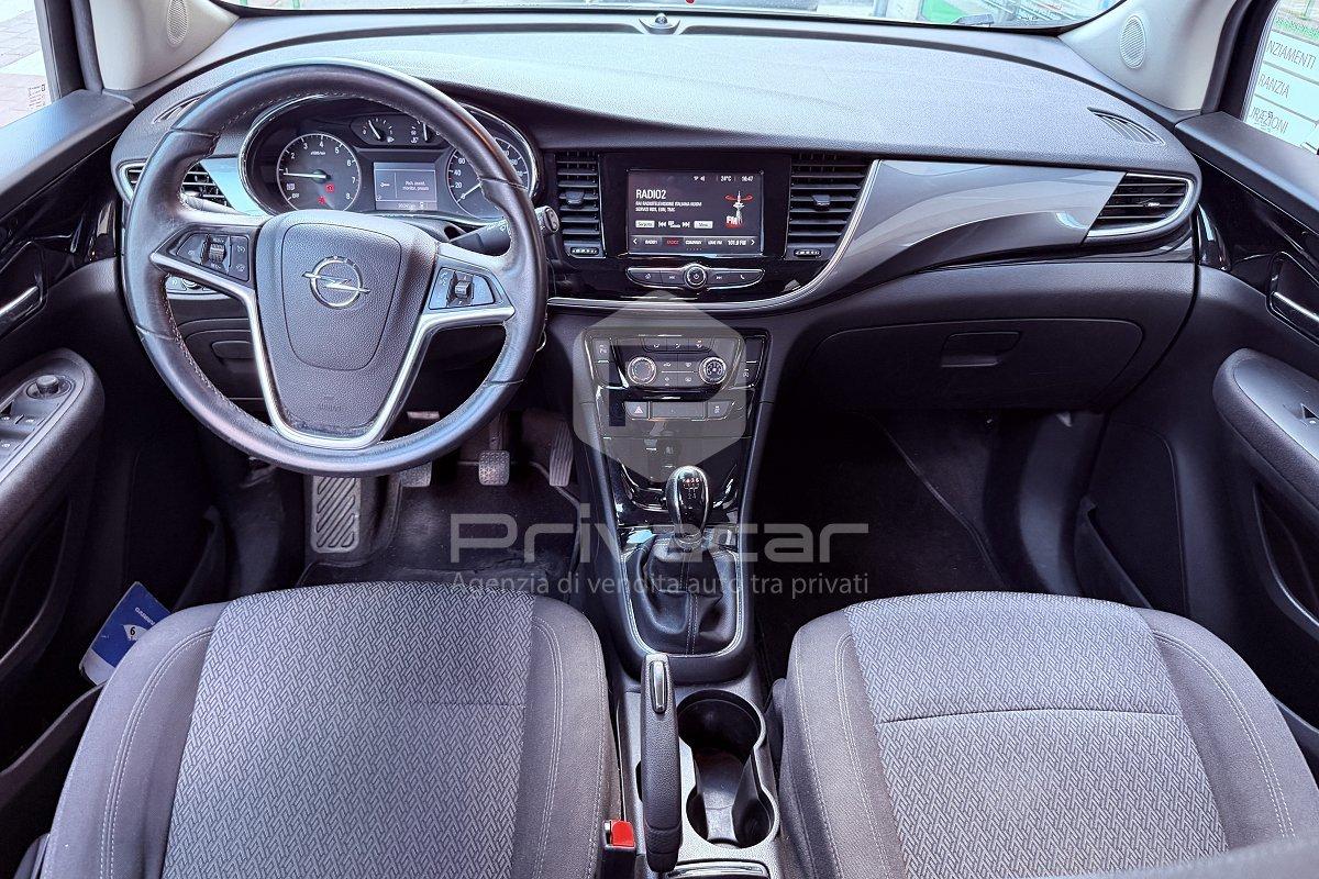 OPEL Mokka X 1.6 Ecotec 115CV 4x2 Start&Stop Advance