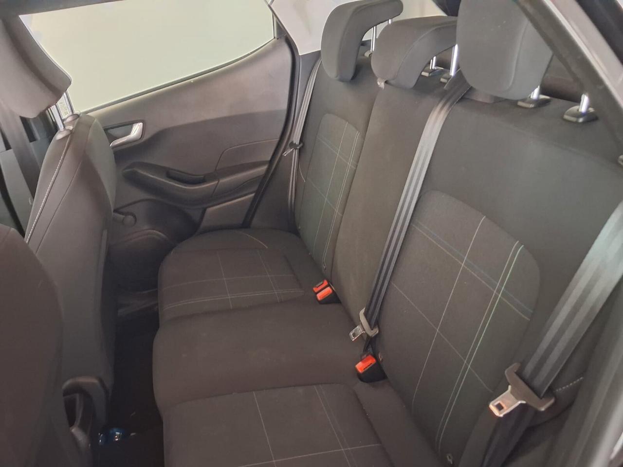Ford Fiesta 1.1 75 CV GPL 5 porte Plus