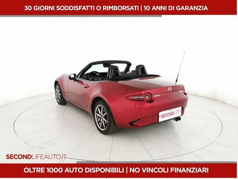 Mazda MX-5 1.5 Exclusive-Line Driver Assistance