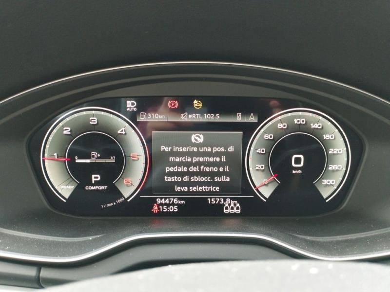 Audi Q5 Sportback 40 2.0 tdi mhev 12V S line quattro s tronic