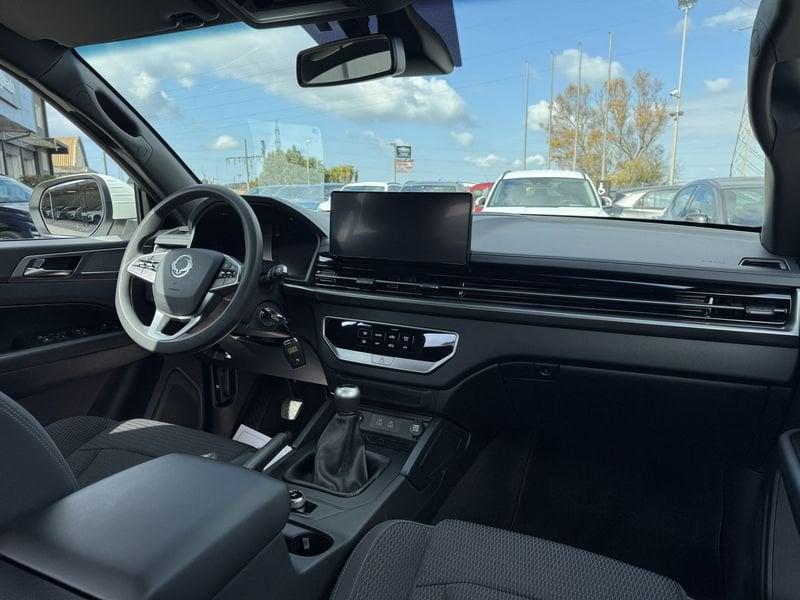 KGM Rexton 2.2 Turbodiesel STYLE 4WD AT8