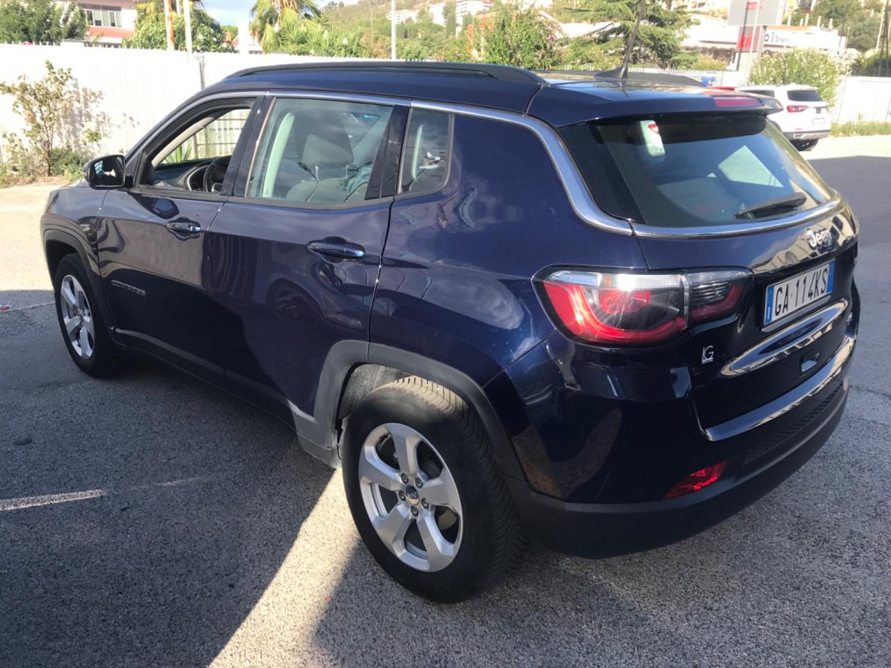 Jeep Compass 1.6 Multijet II 2WD Longitude