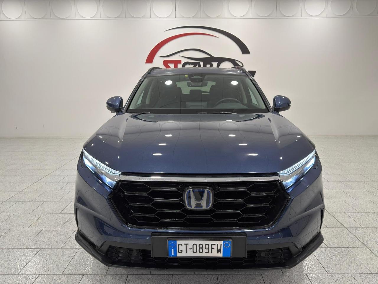 Honda CR-V 2.0 Phev eCVT Advance Tech -2024