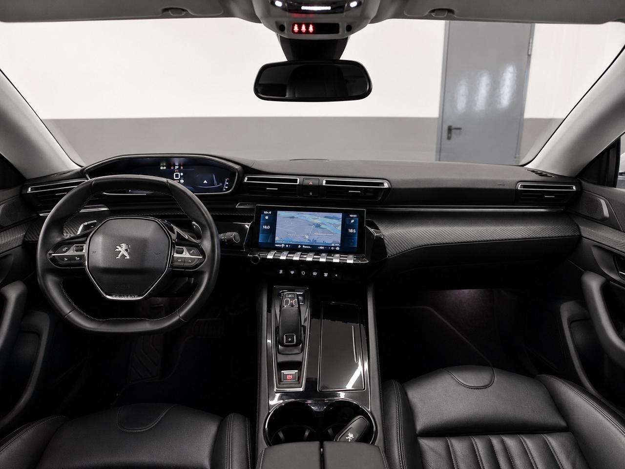 Peugeot 508 BlueHDi 130 Stop&Start EAT8 SW Allure