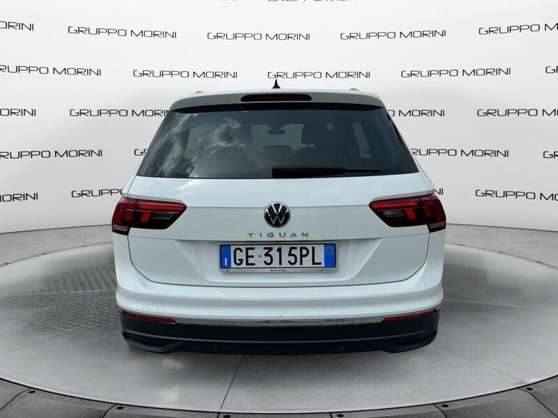 Volkswagen Tiguan 1.5 TSI ACT 96KW Life