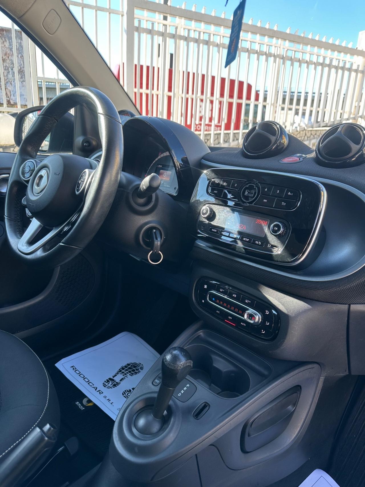 Smart ForTwo EQ Passion