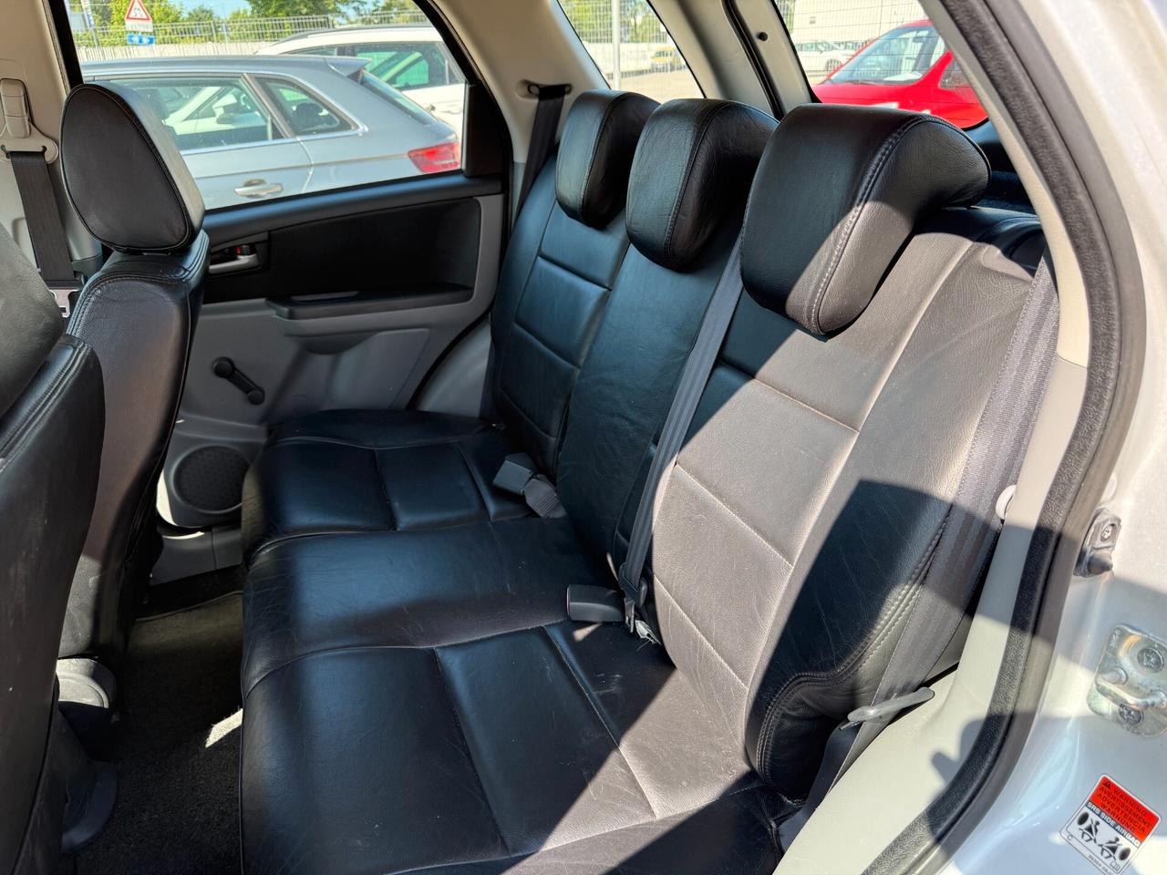 Suzuki SX4 1.9 DDiS 4WD Outdoor Line