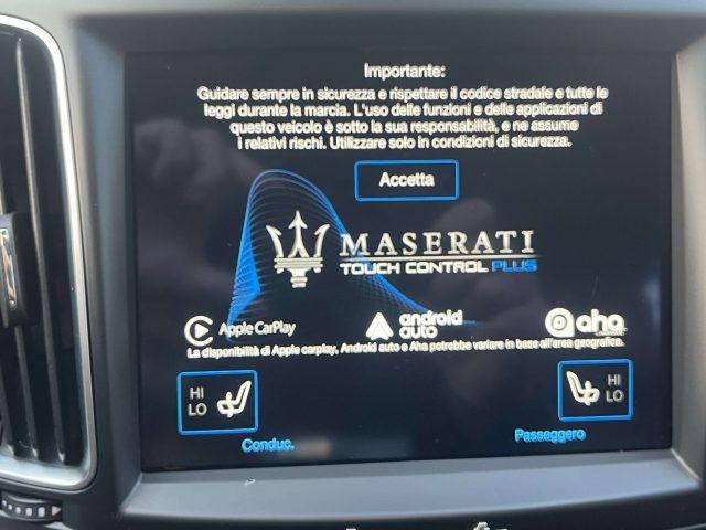 MASERATI Levante Levante 3.0 V6 250cv auto