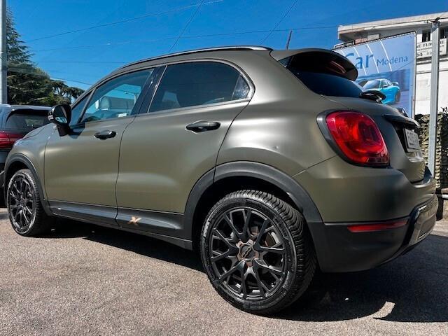 Fiat 500X 1.3 mjt Cross S- Design 4x2 95cv "X NEOPATENTATI "