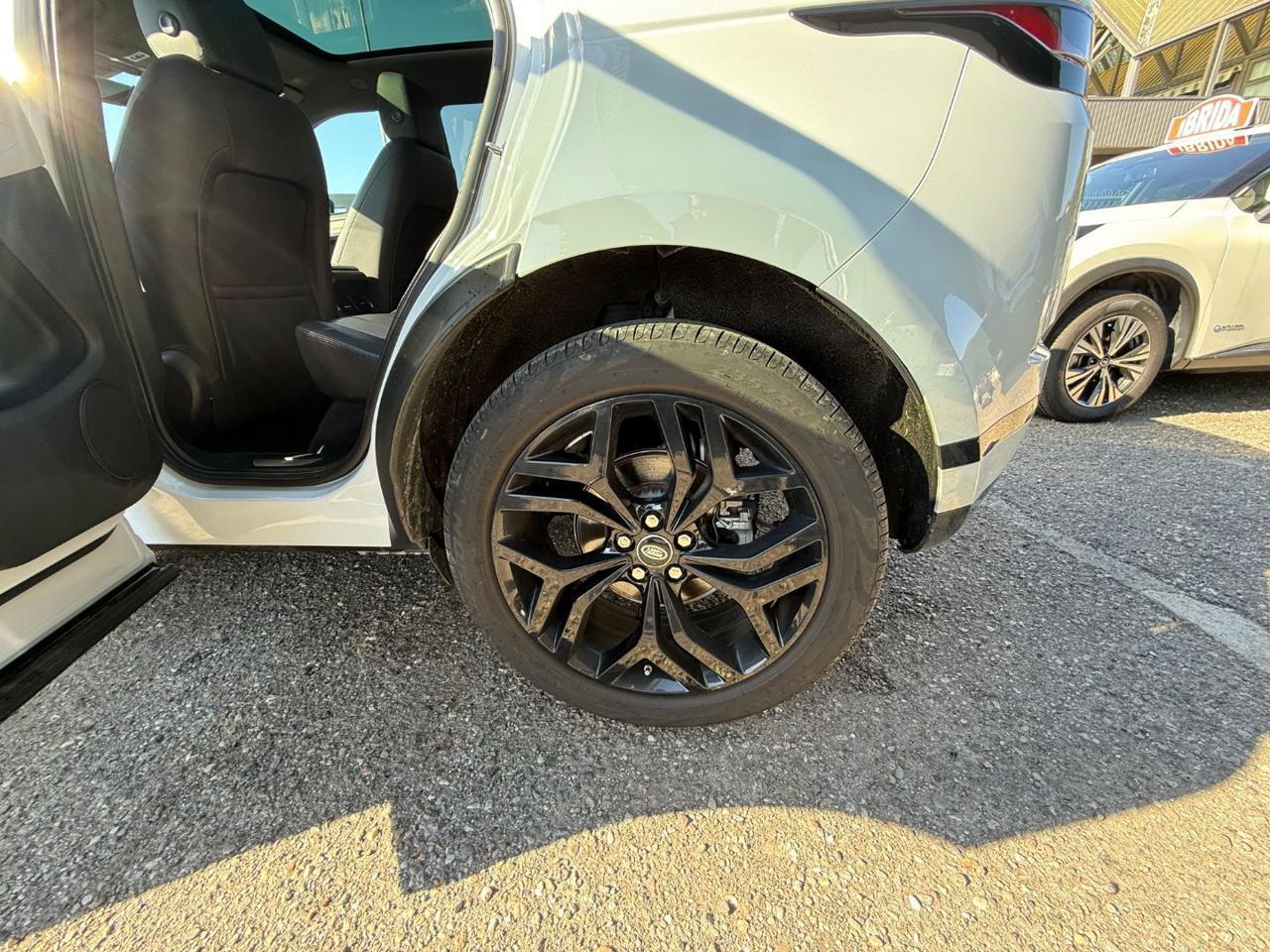 LAND ROVER Range Rover Evoque 2.0 I4 200 CV AWD Auto R-Dynamic S
