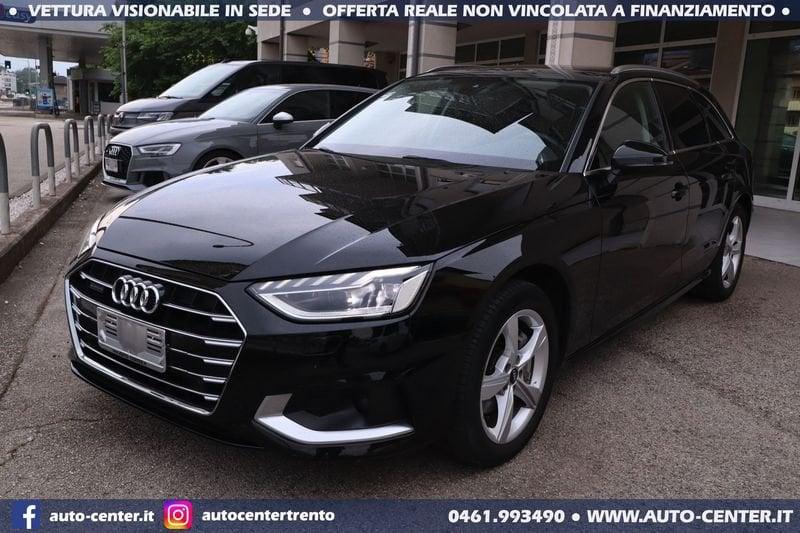 Audi A4 Avant 40 TDI quattro Stronic Advanced *GANCIO