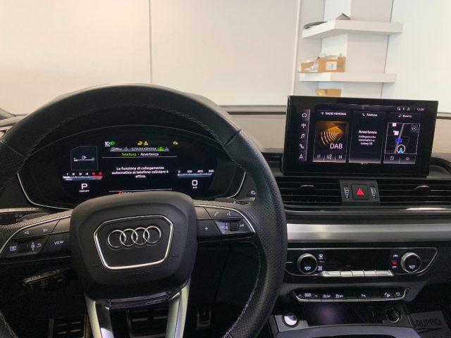AUDI Q5 SPB 40 TDI Sportback Quattro S Line Plus S tronic
