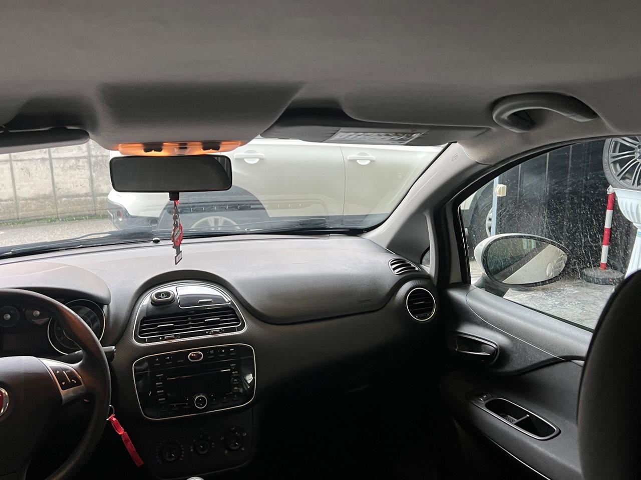 Fiat Punto Evo 1.4 5 porte MyLife EasyPowerGPL