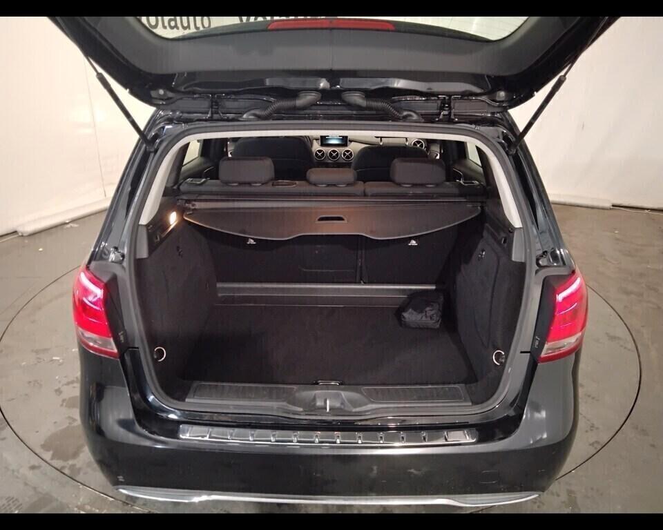 Mercedes-CLASSE B 180 DCI Executive