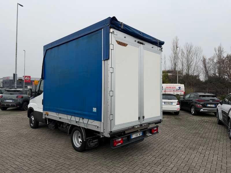 IVECO Daily Blue Power - daily 35 C14N A8 cab. p.c.