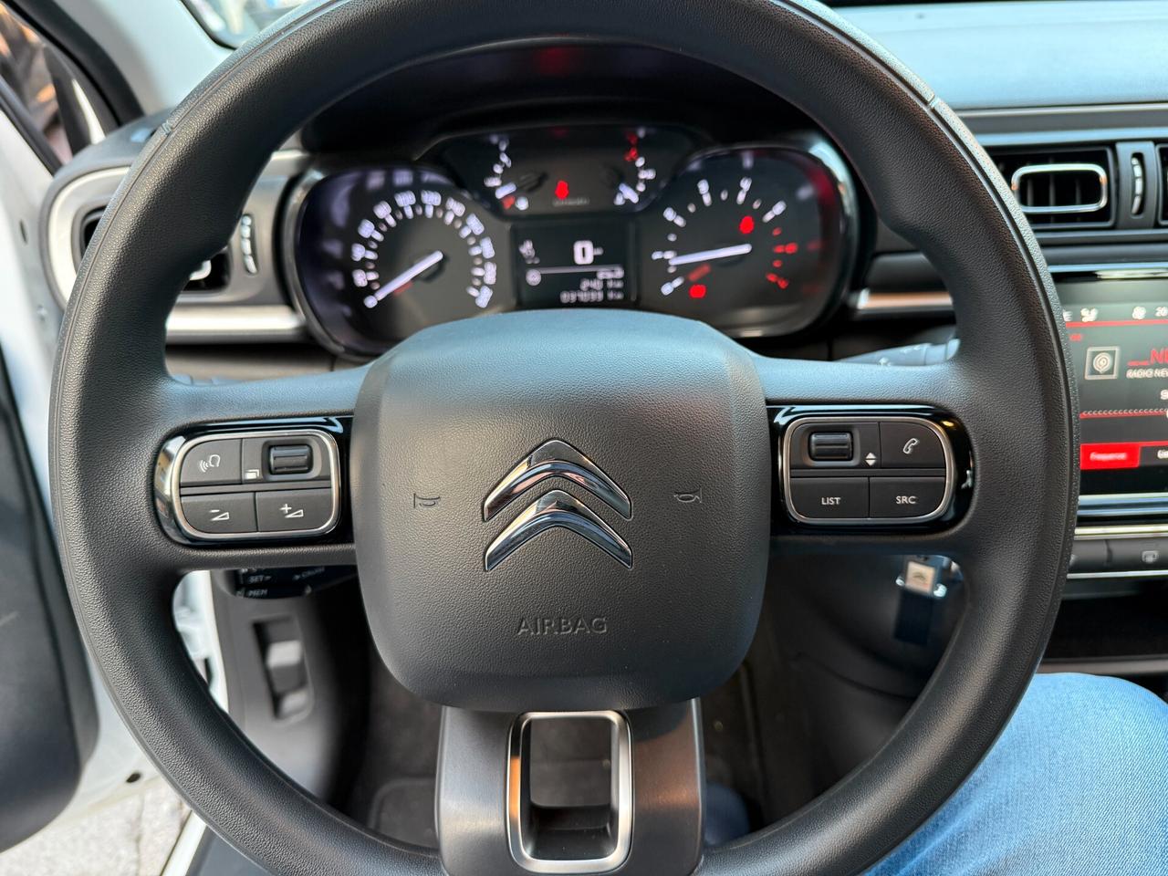 Citroen C3 PureTech 83 S&S C-Series OK NEOPATENTATI