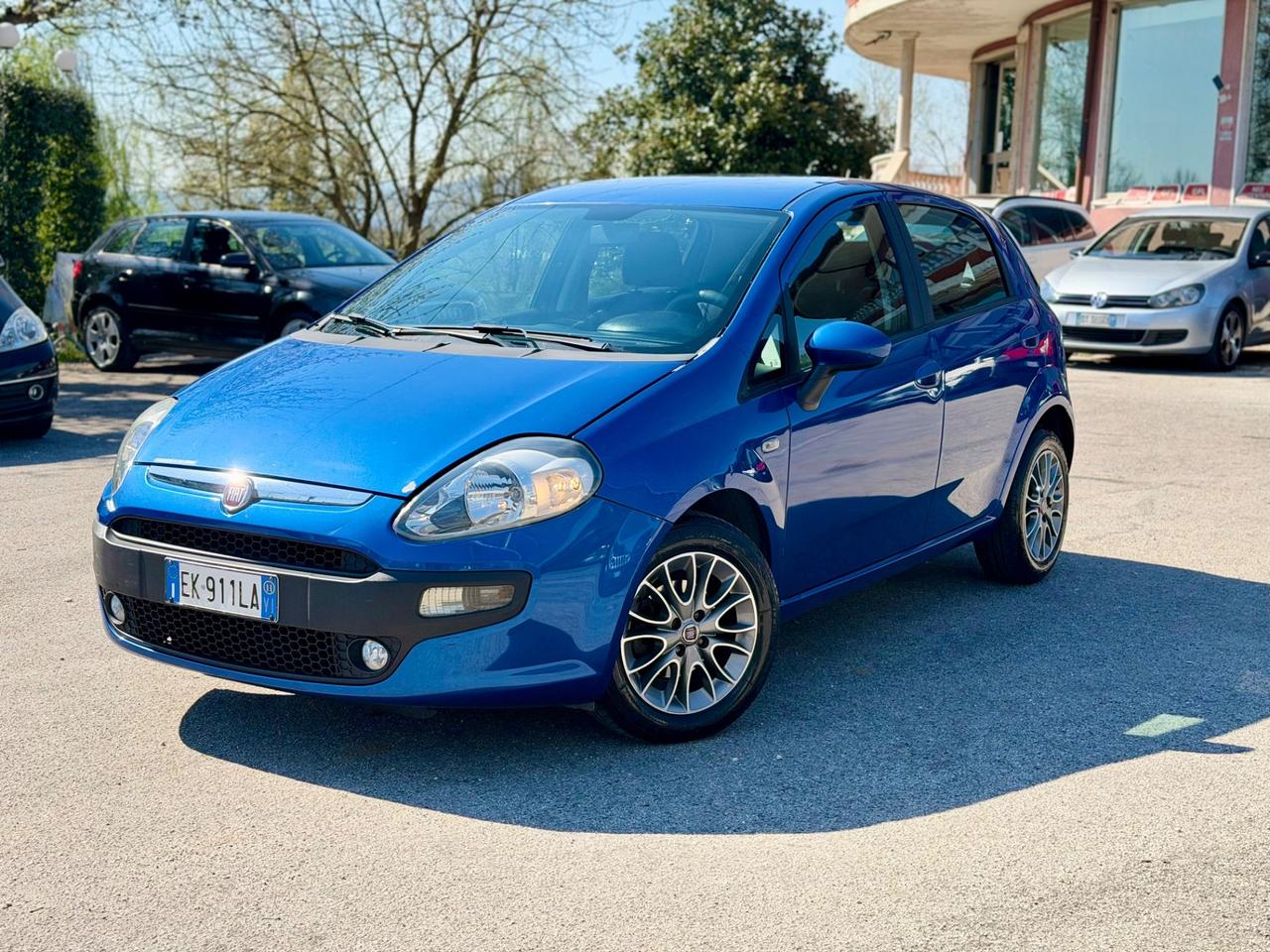 Fiat Punto Evo 2012 1.4 benzina/GPL OK NEOPATENTATI ! ! !