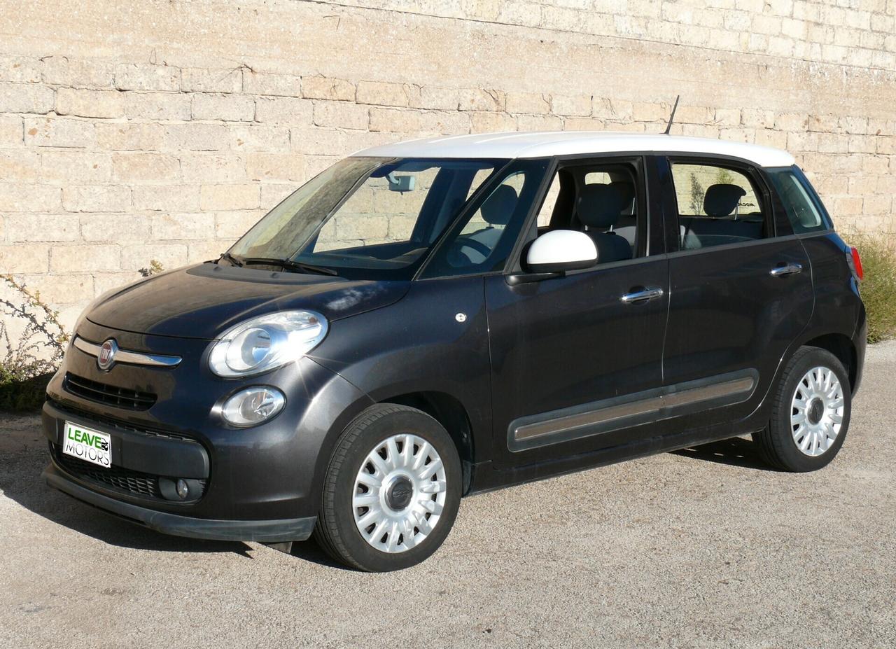 Fiat 500L 4 posti (N1) Autocarro (M1393)