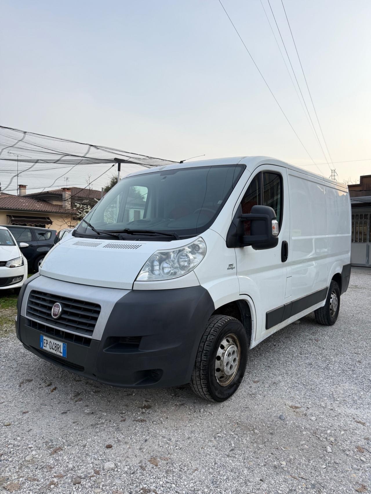 Fiat ducato 2.0 116cv