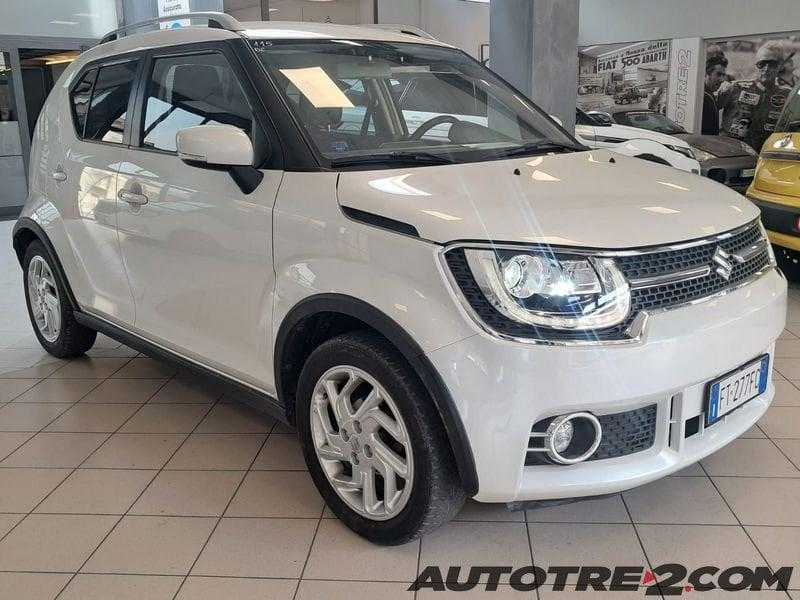 Suzuki Ignis 1.2 Hybrid iTop - DUAL LOGIC