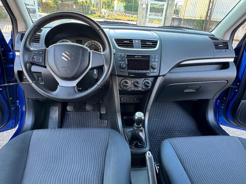 Suzuki Swift 1.2 VVT 5 porte GL Style