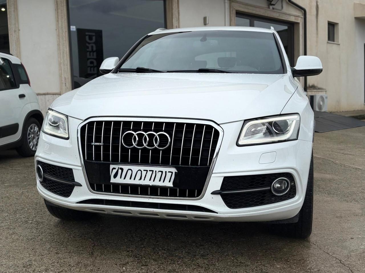 Audi Q5 2.0 TDI 190 CV S tronic Advanced Plus