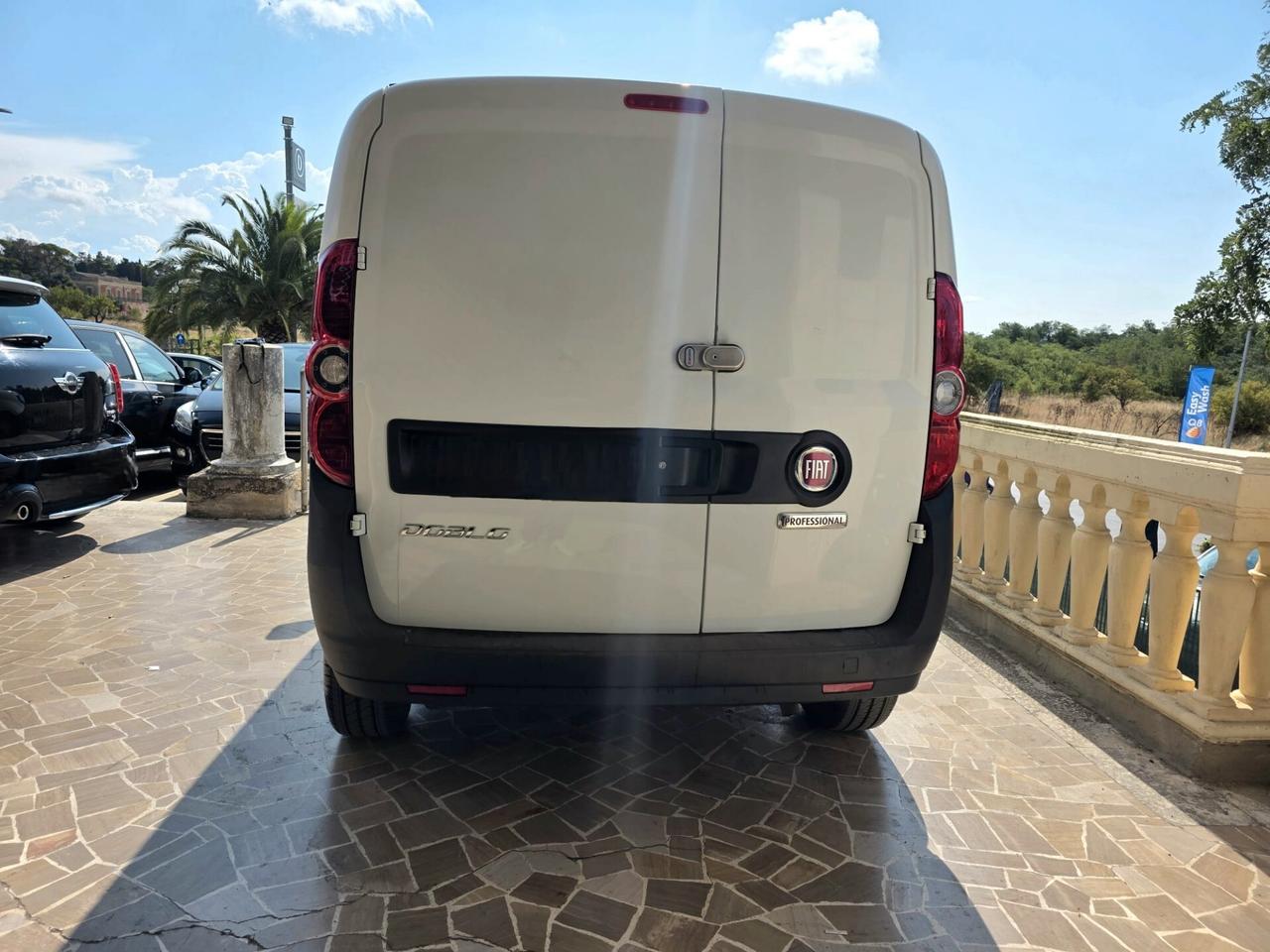Fiat Doblo Doblò 1.6 MJT 105CV S&S PC-TN Cargo Lounge#3POSTI#1.6 MJT 105CV#CLIMA