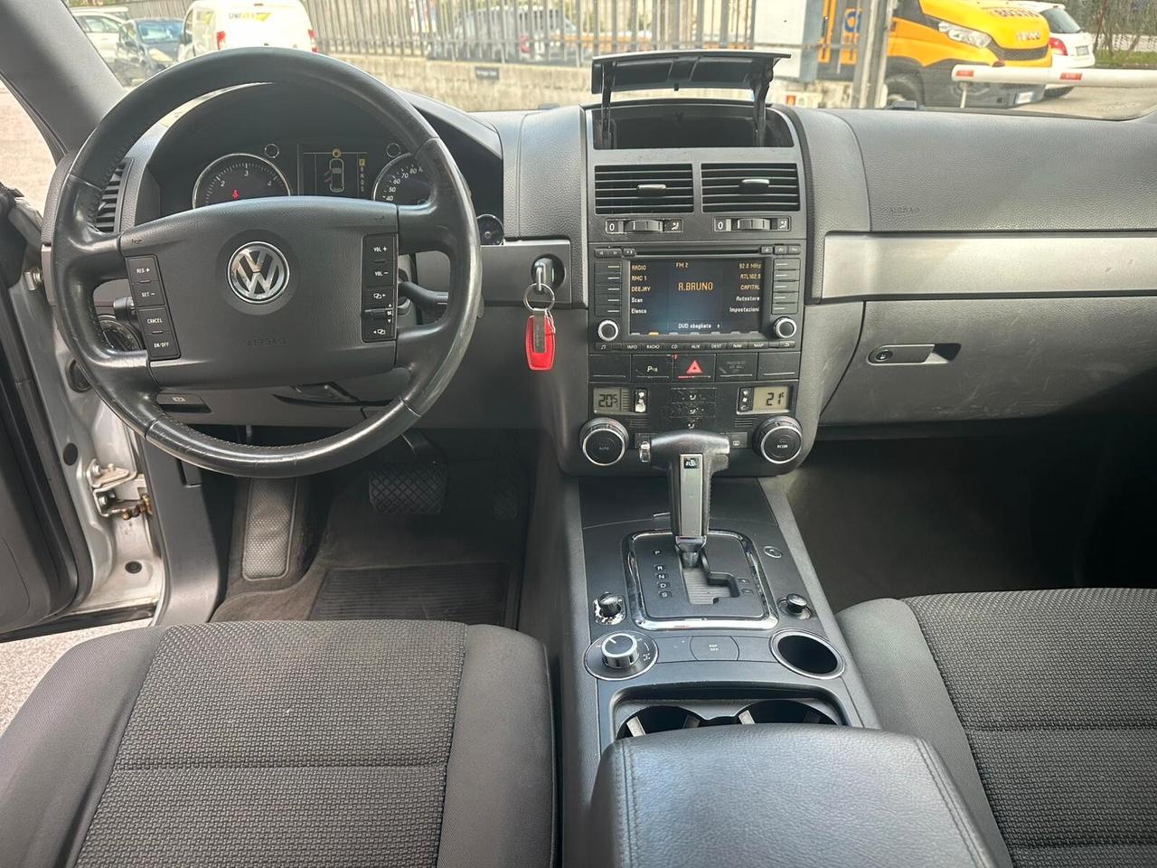 Volkswagen Touareg 2.5 R5 TDI