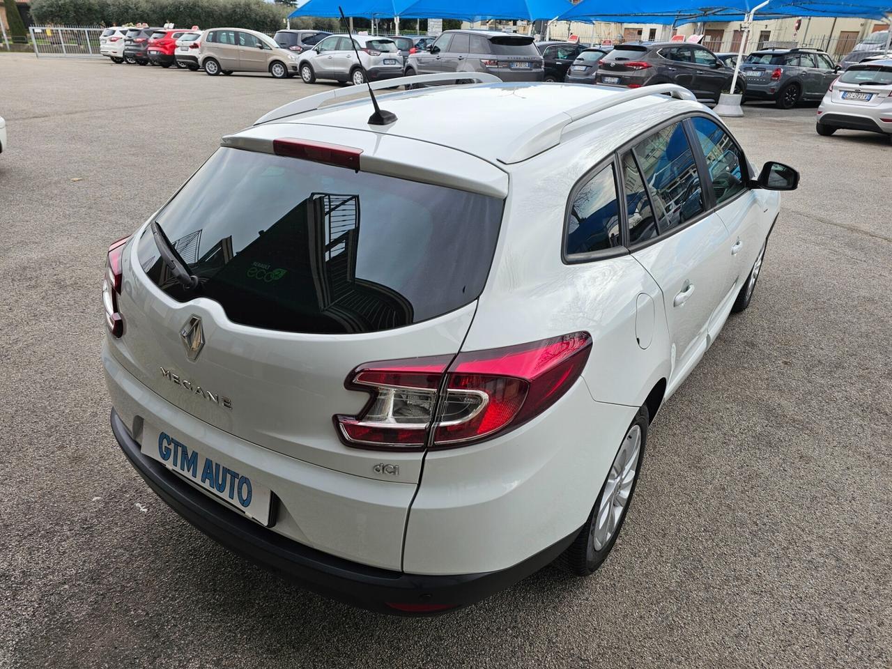 Renault Megane 1.5 dCi 110CV SporTour Limited