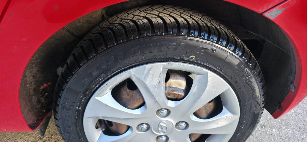 Hyundai i10 1.1 12V Fiorucci Soft Top neopatentati