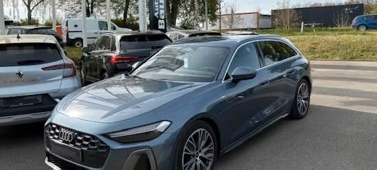 Audi A5 Avant TFSI 150 kW S tronic Line edition