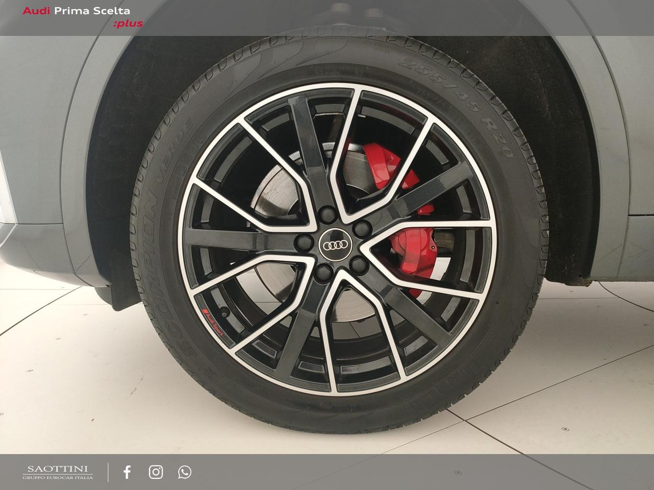Sportback 40 2.0 TDI S line plus quattro S tronic