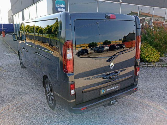 RENAULT Trafic BluedCi 170 CV EDC SpaceClass Passo Lungo