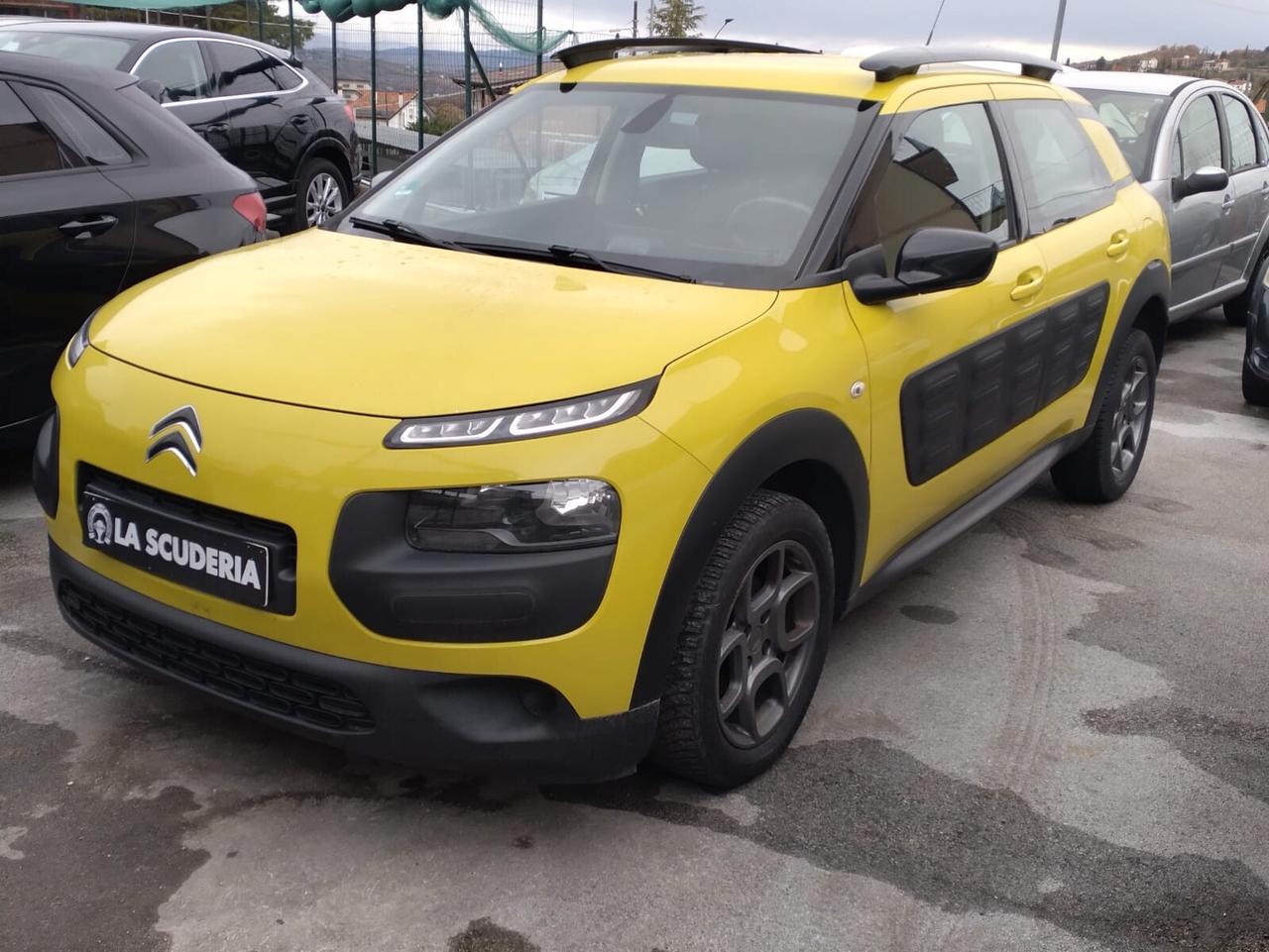 Citroen C4 Cactus BlueHDi 100 Feel Edition