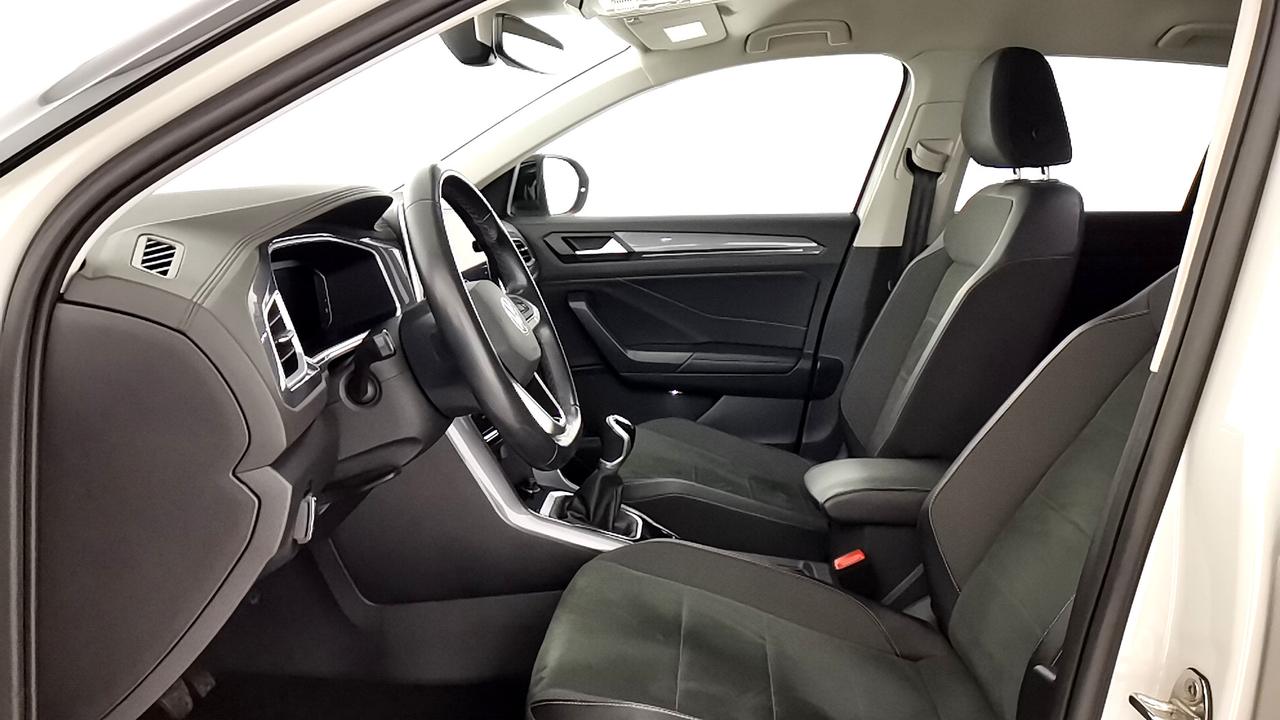 VOLKSWAGEN T-Roc I 2022 - T-Roc 1.0 tsi Style 110cv