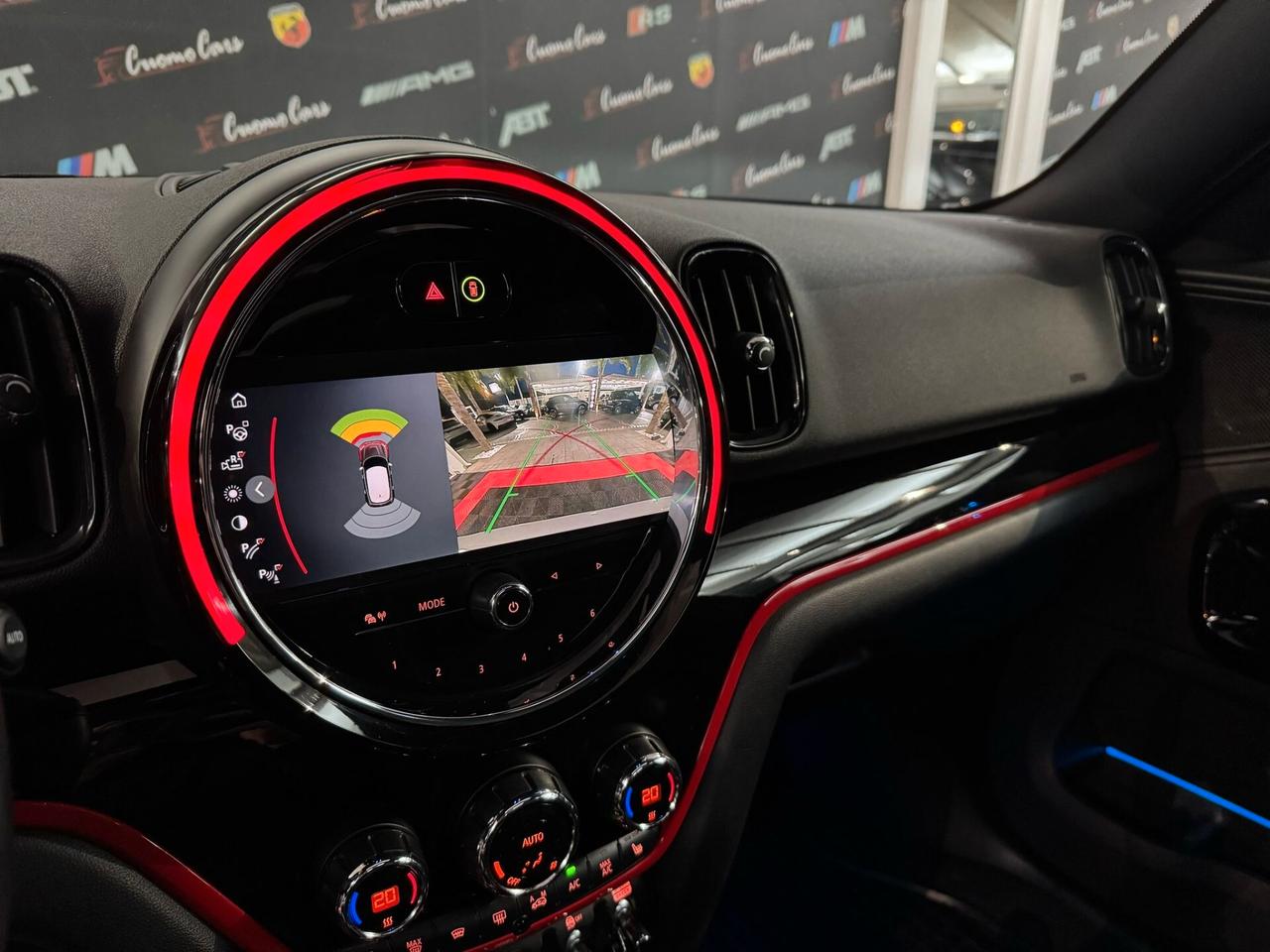 Mini Countryman John Cooper Works ALL4