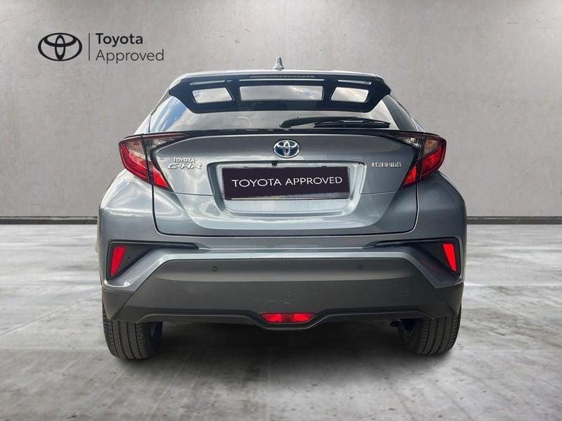 Toyota C-HR C-HR 1.8h Trend e-cvt