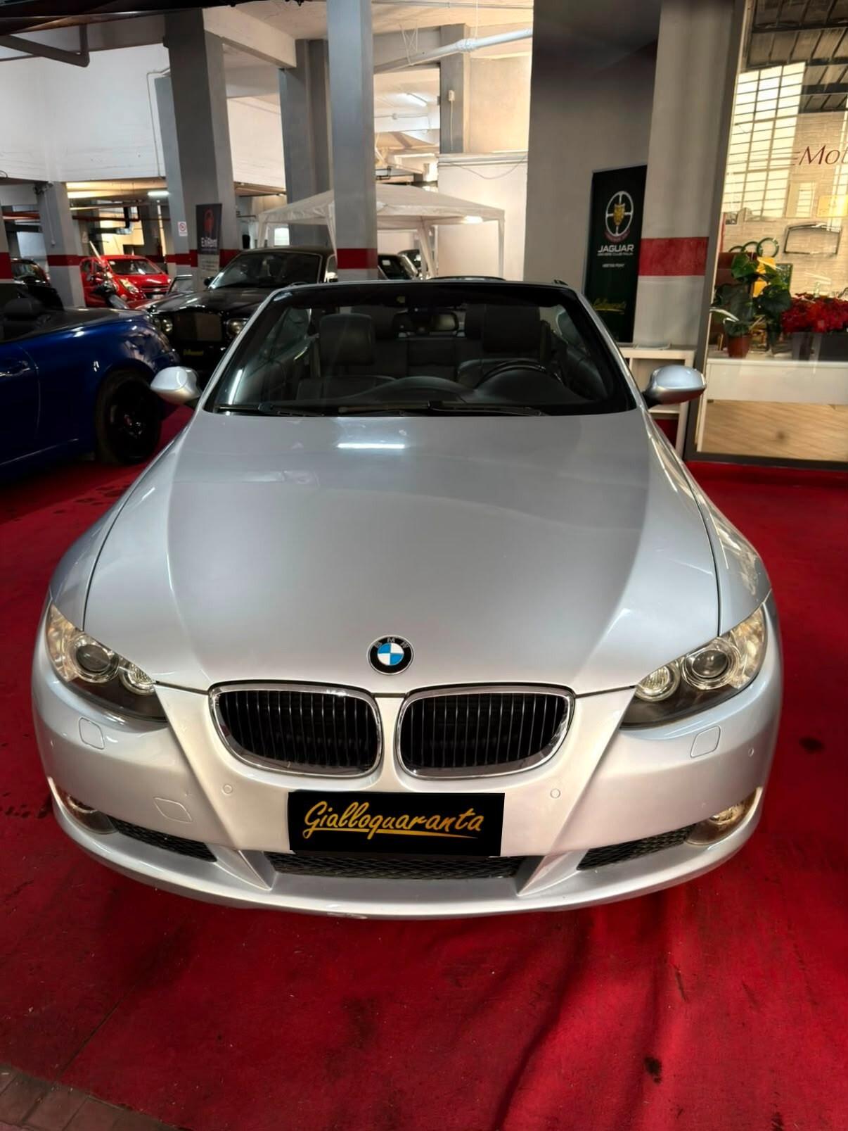 Bmw 320 320i cat Cabrio Futura