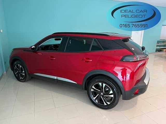 Peugeot 2008 PureTech 130 S&S EAT8 Allure