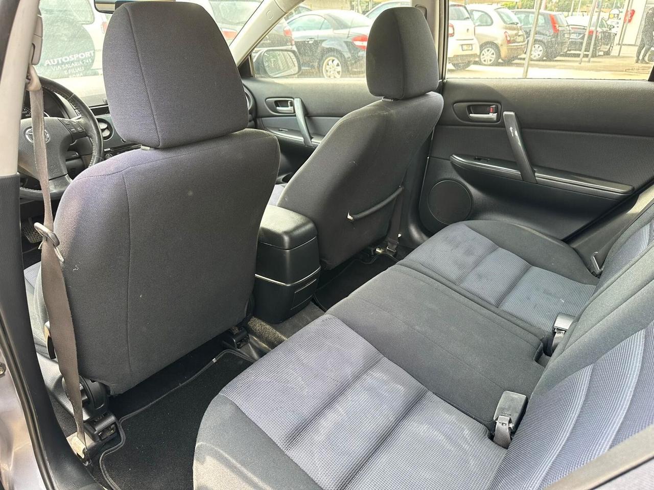 Mazda 6 Mazda6 2.0 CD 16V 143CV clima automatico cruise control